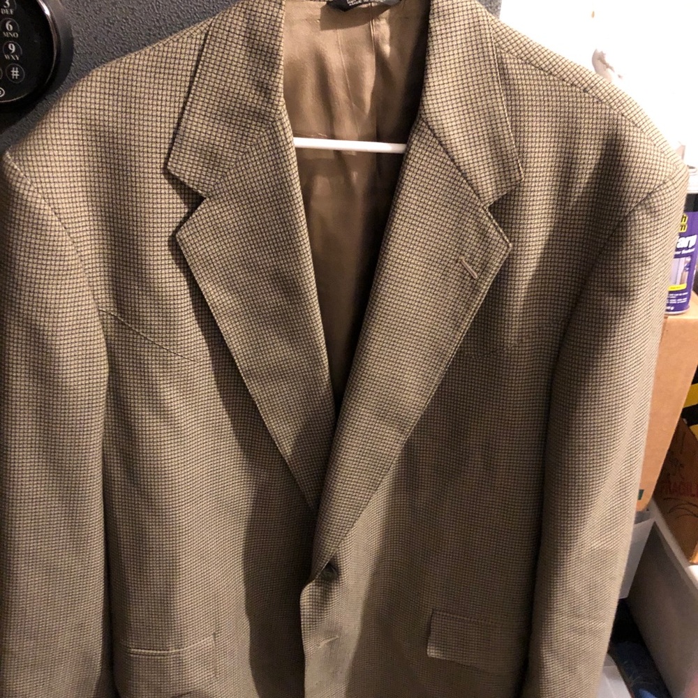Sports Coat